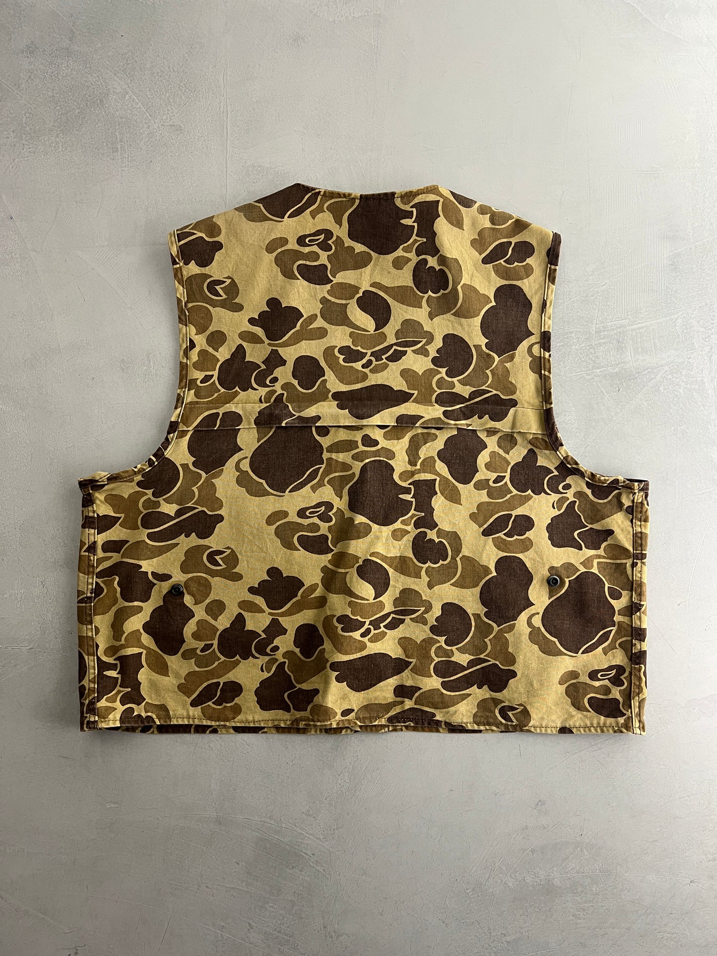 Red Heads Duck Camo Hunting Vest [L/XL]