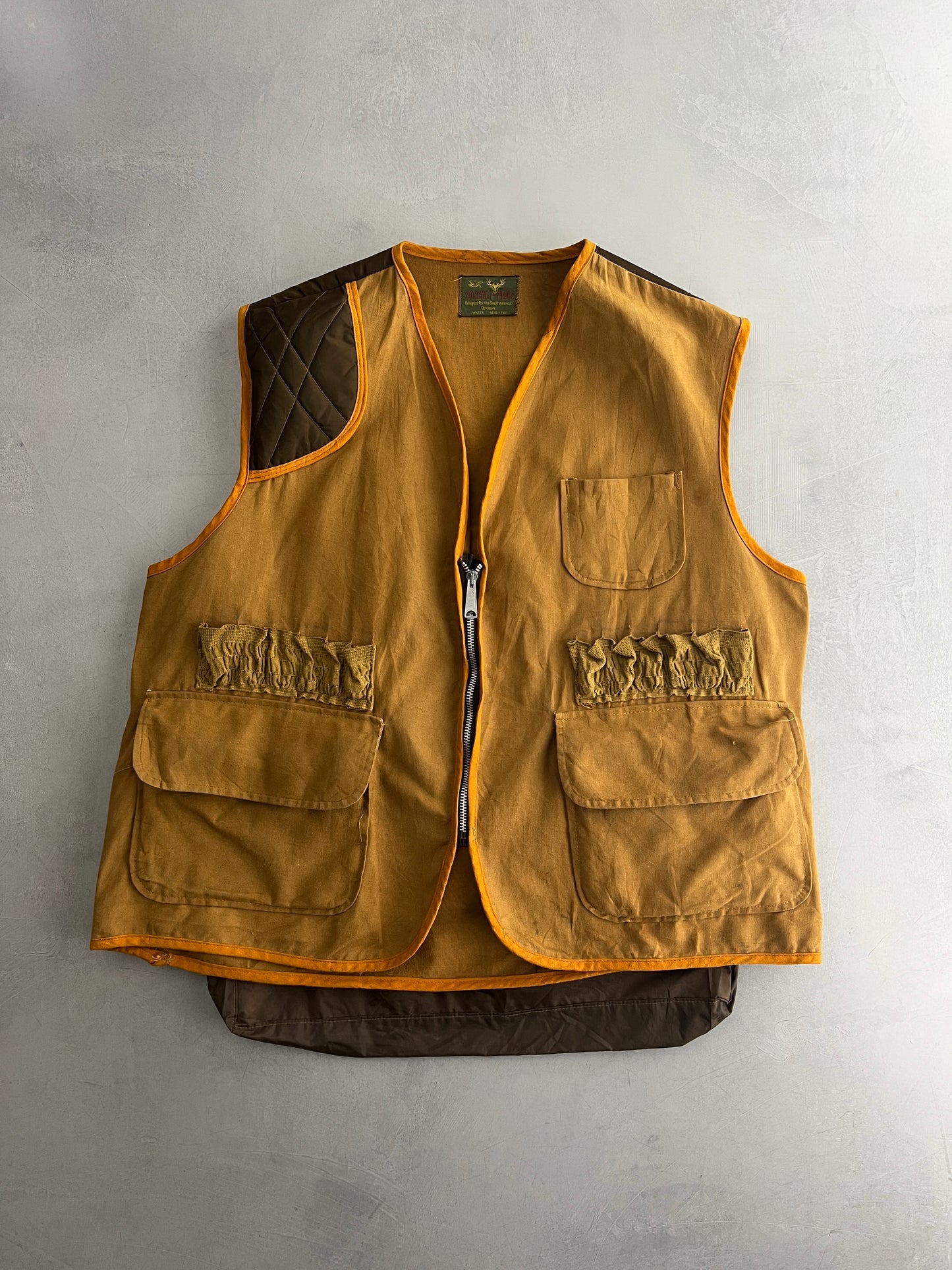 Stream & Field Hunting Vest [XL]