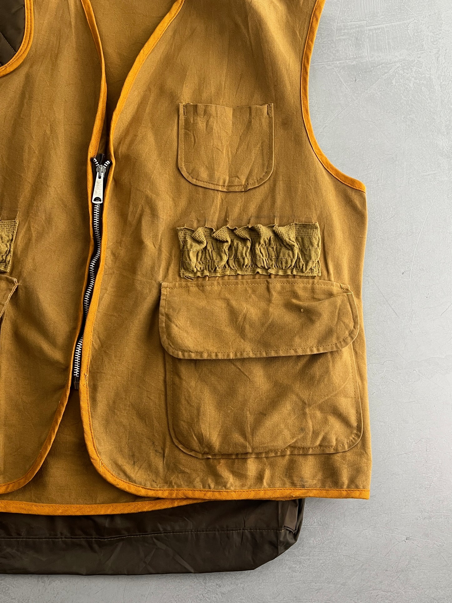 Stream & Field Hunting Vest [XL]