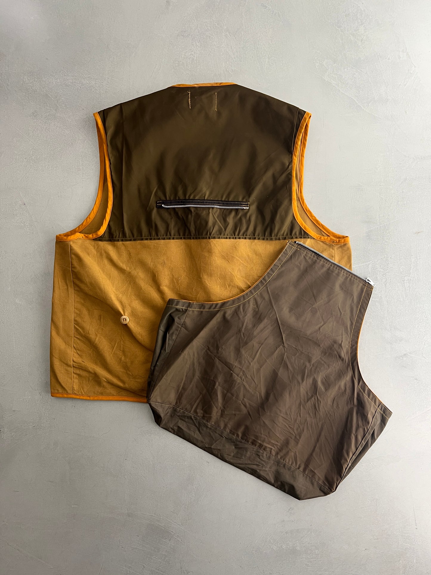 Stream & Field Hunting Vest [XL]