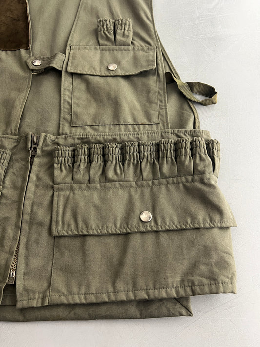 60's French Hunting Vest [M]