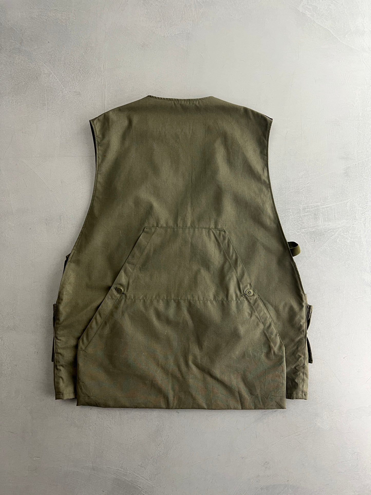 60's French Hunting Vest [M]