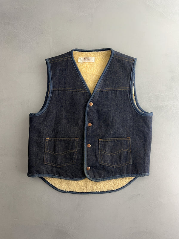 Montgomery Ward Sherpa Vest [M]