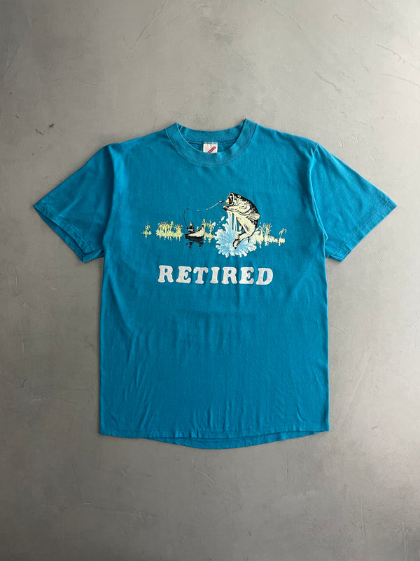 80's RETIRED Tee [L]