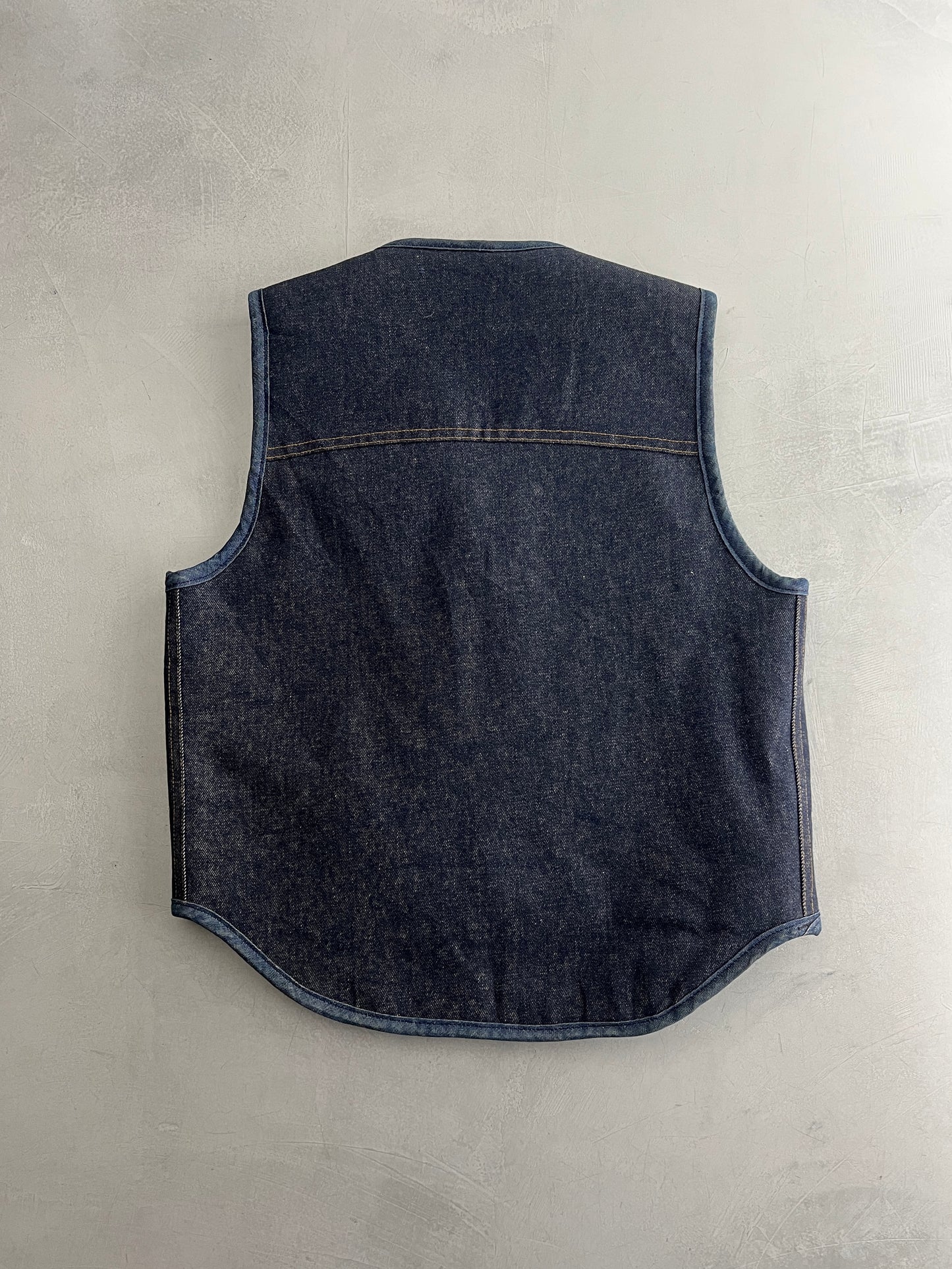 Montgomery Ward Sherpa Vest [M]