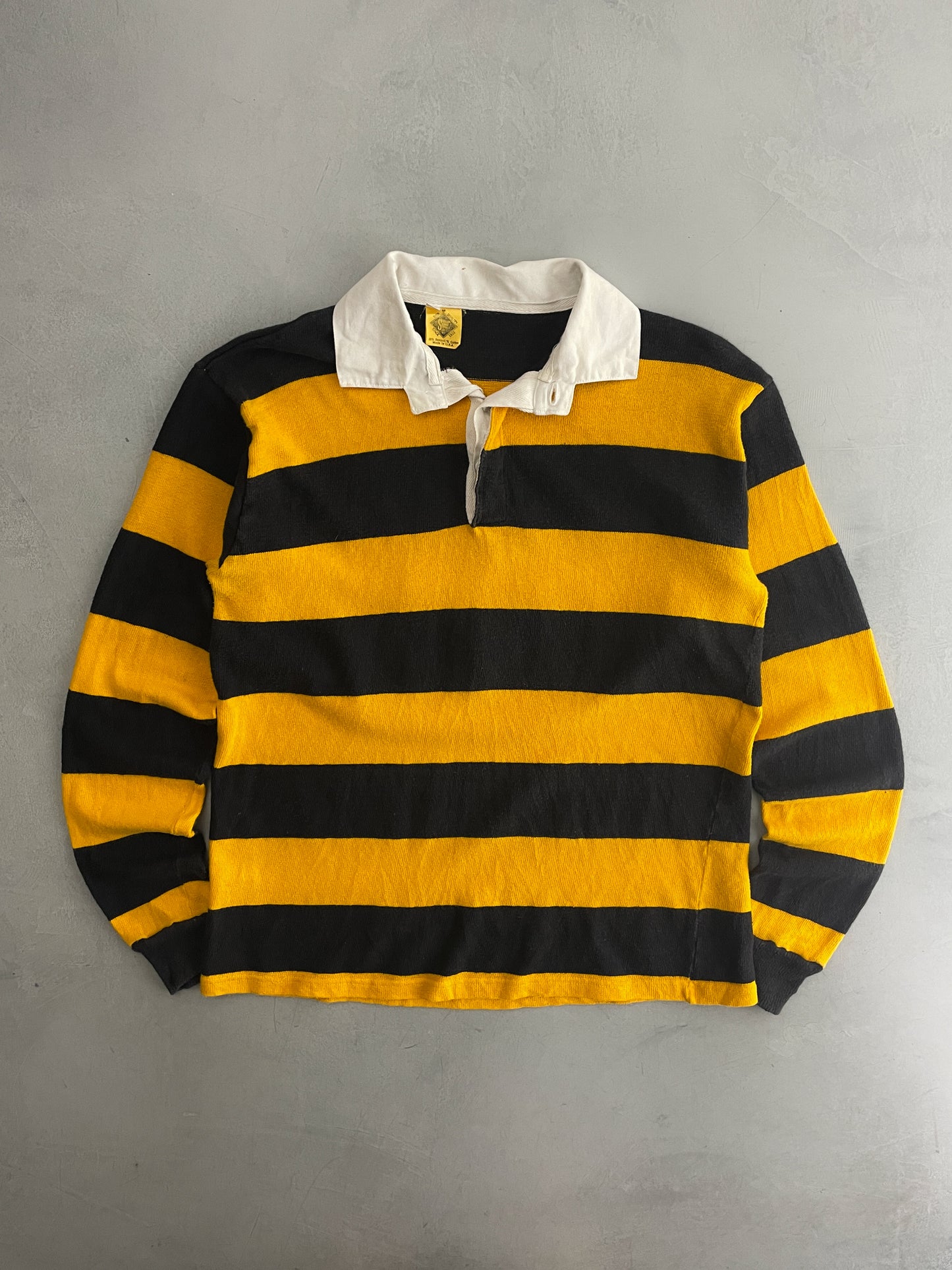 '69' Made in USA Rugby Jersey [L]