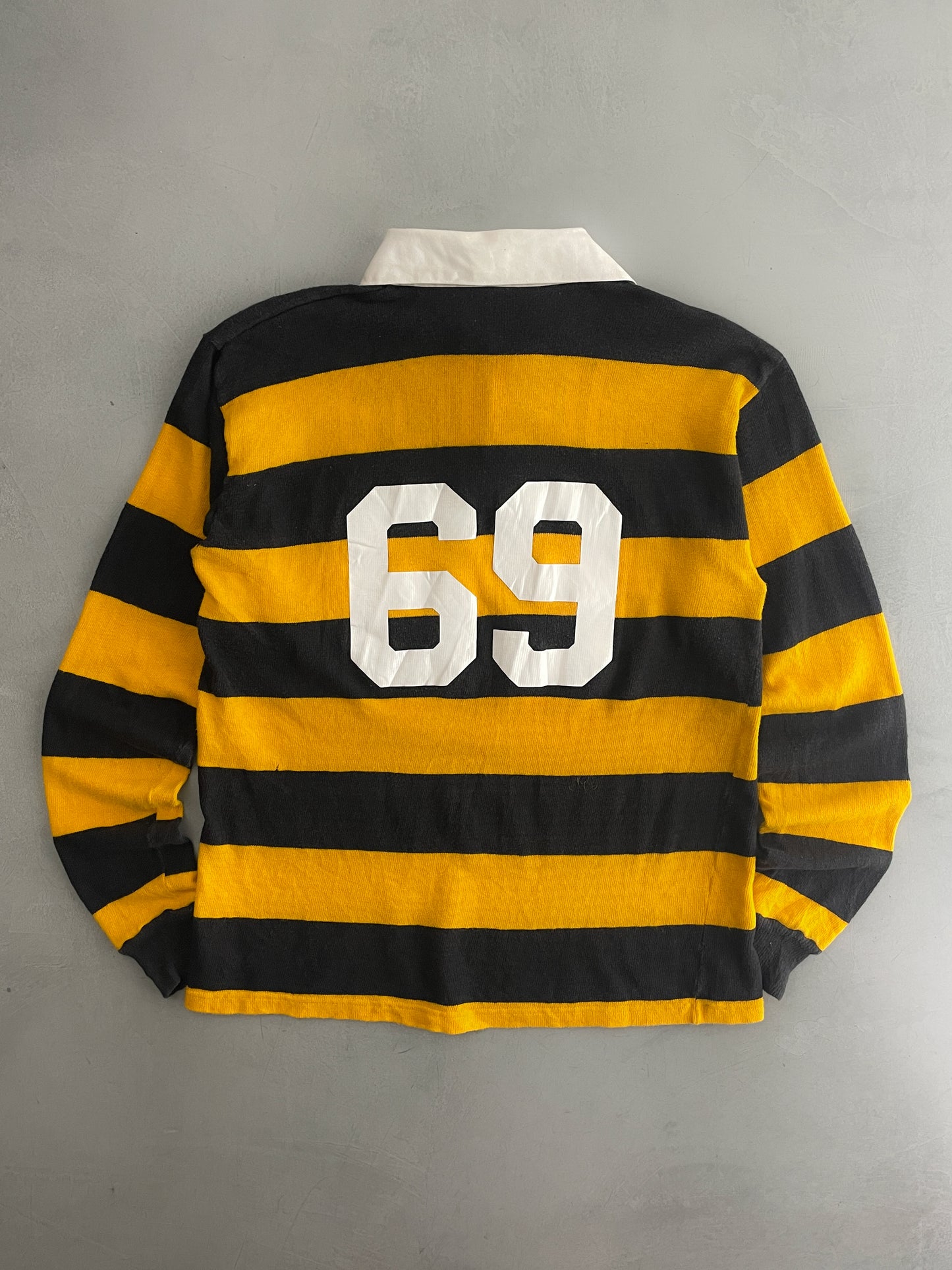 '69' Made in USA Rugby Jersey [L]