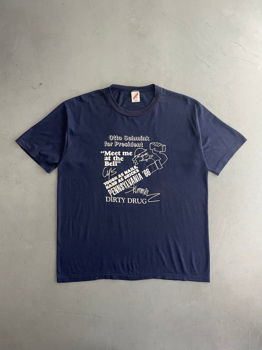 80's Dirty Drug Tee [XL]
