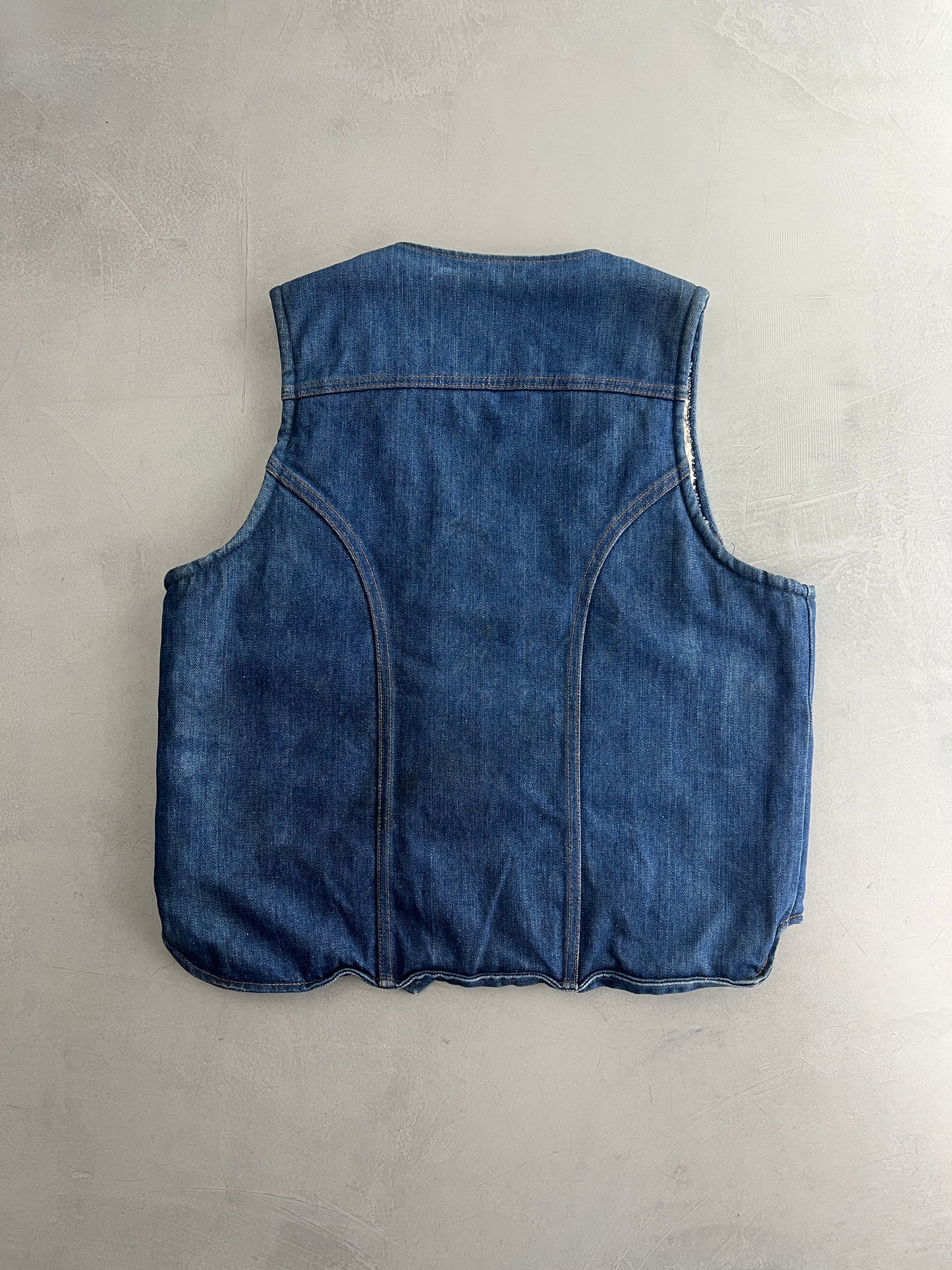 Wrangler Sherpa Vest [M]