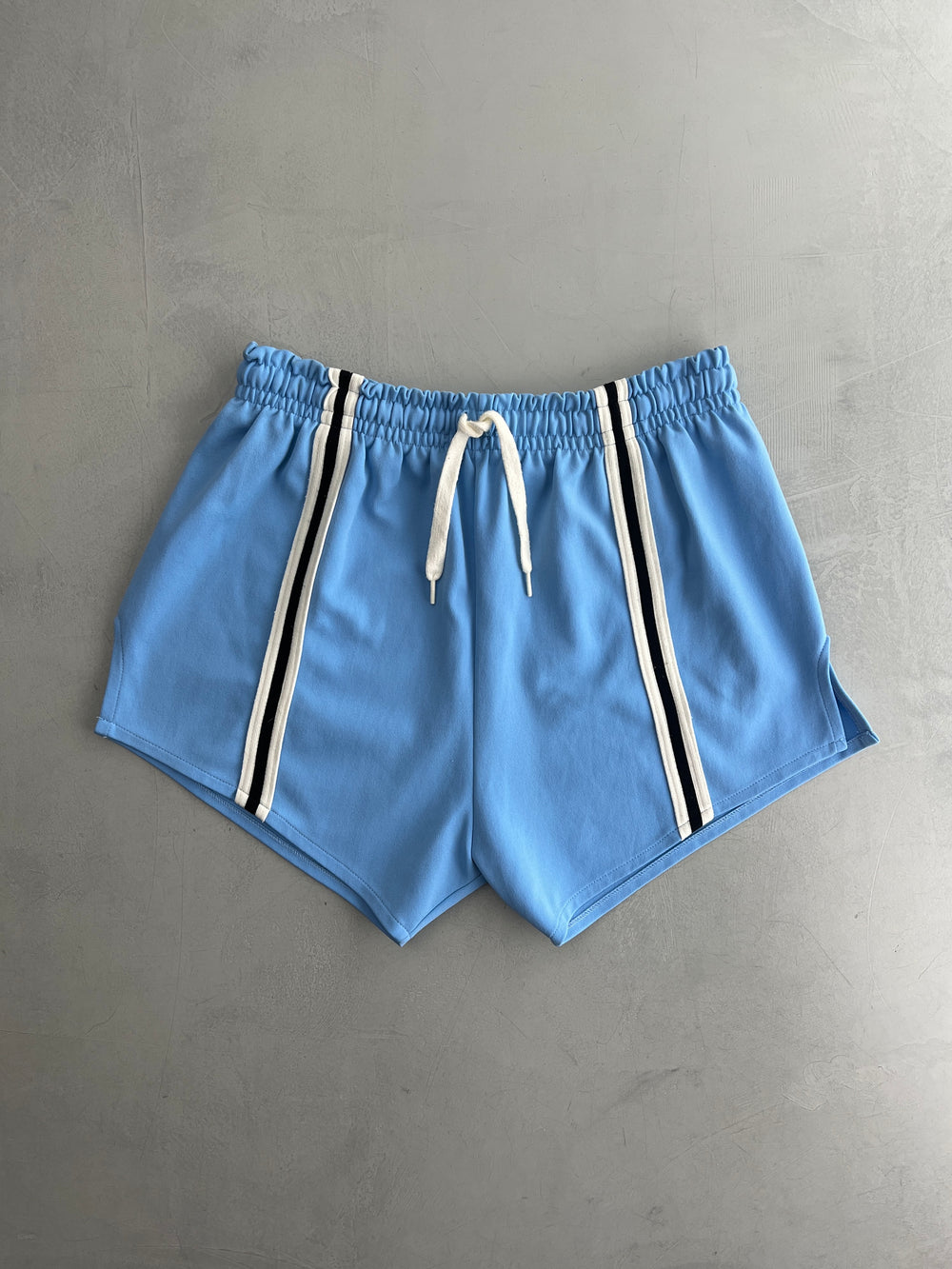 70's Track & Field Shorts [ELASTIC]