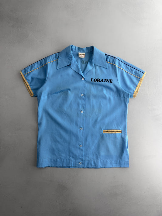 King Louie 'Eaton' Bowling Shirt [M]