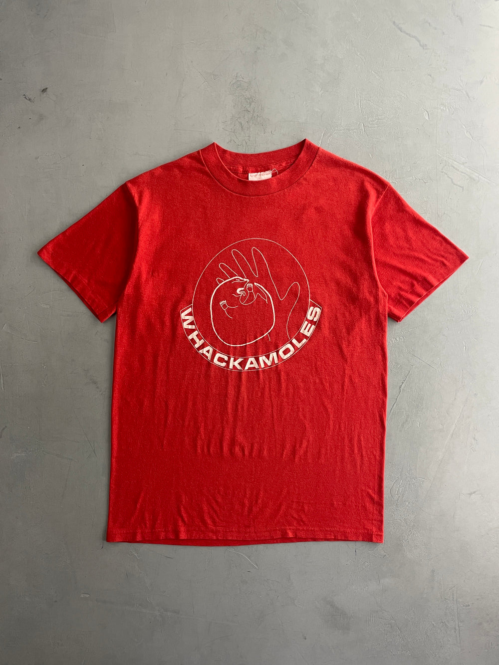 70's Whackamoles Tee [M]