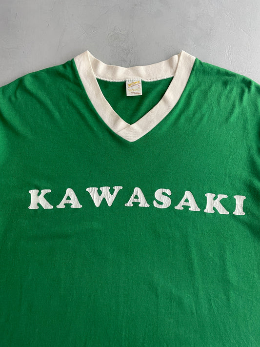 70's Kawasaki Jersey [XL]
