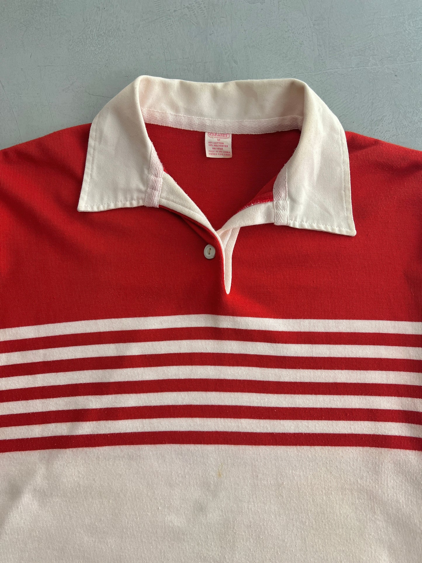 70's Rugby Jersey [M]