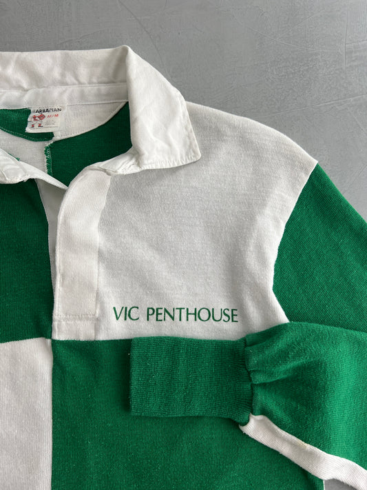 Vic Penthouse Rugby Jersey [M]