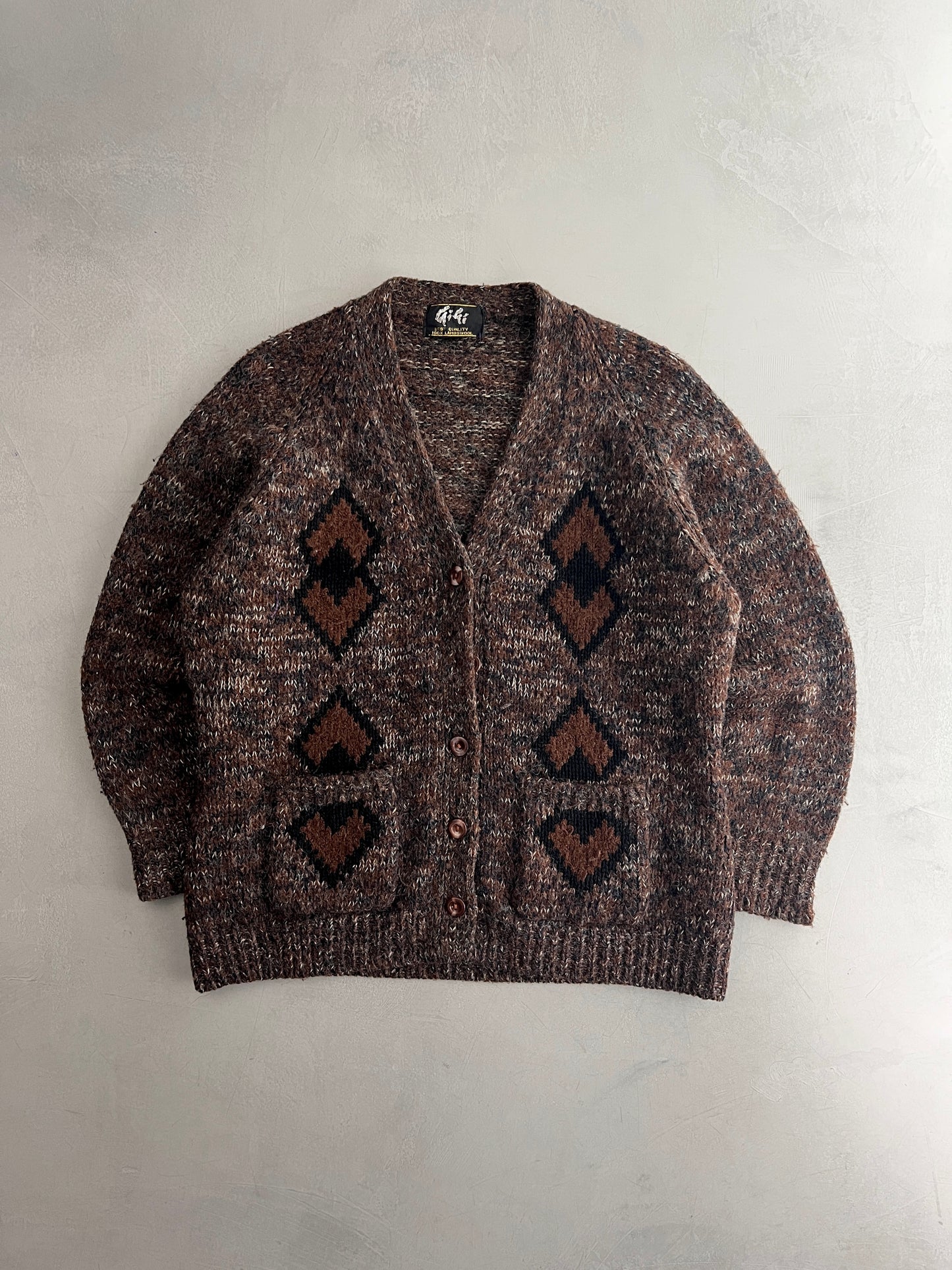 GiGi Wool Cardigan [S/M]