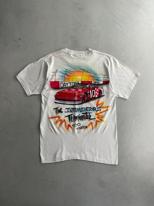 Airbrush Daytona Tee [M]