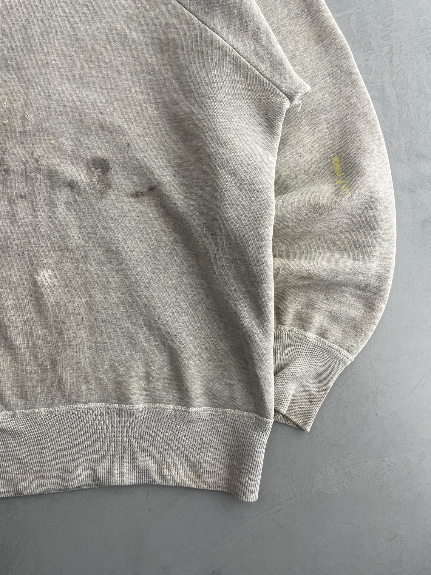 Thrashed 50's/60's Sweatshirt [M]