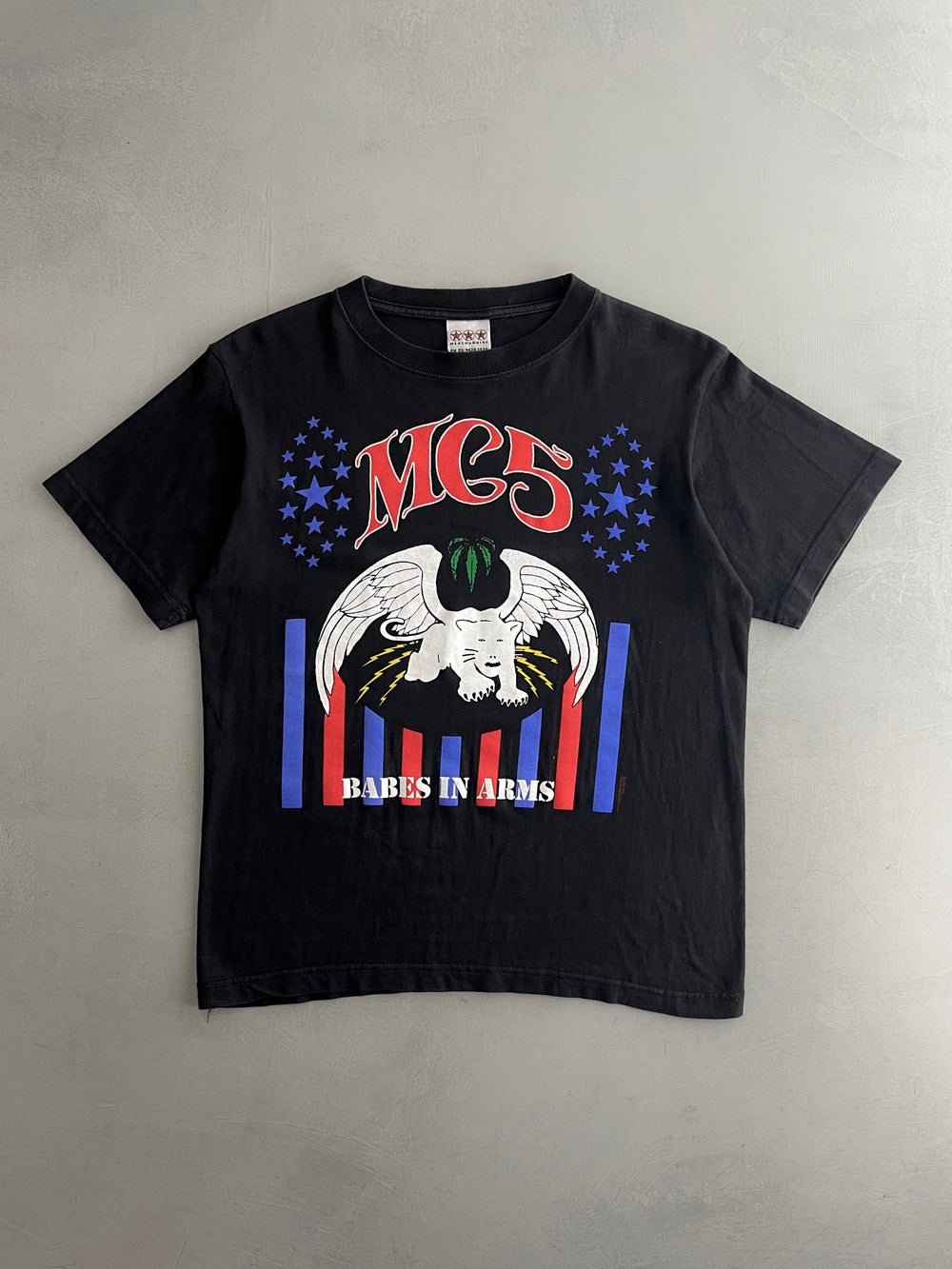 Y2K MC5 'Babes In Arms' Tee [S]