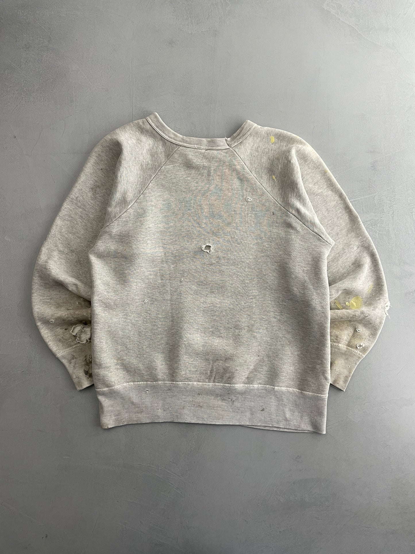 Thrashed 50's/60's Sweatshirt [M]