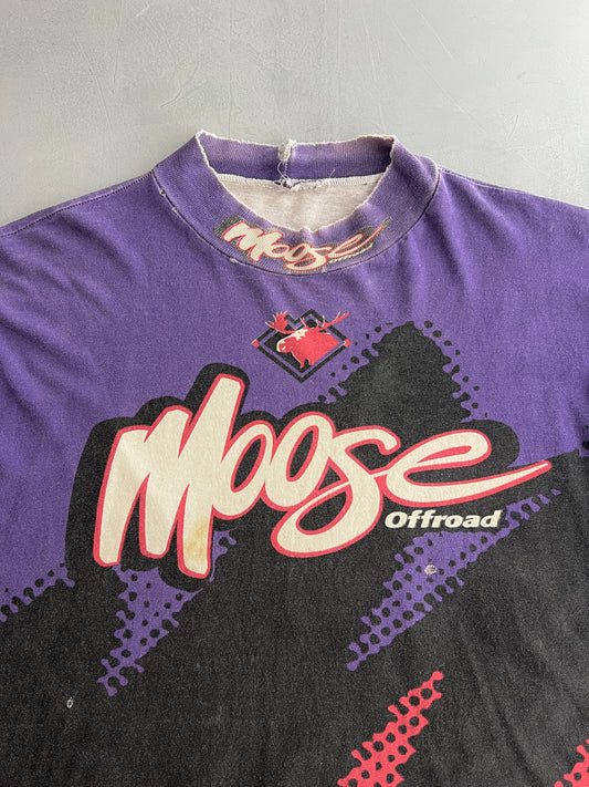 Thrashed Motocross Jersey [XL]