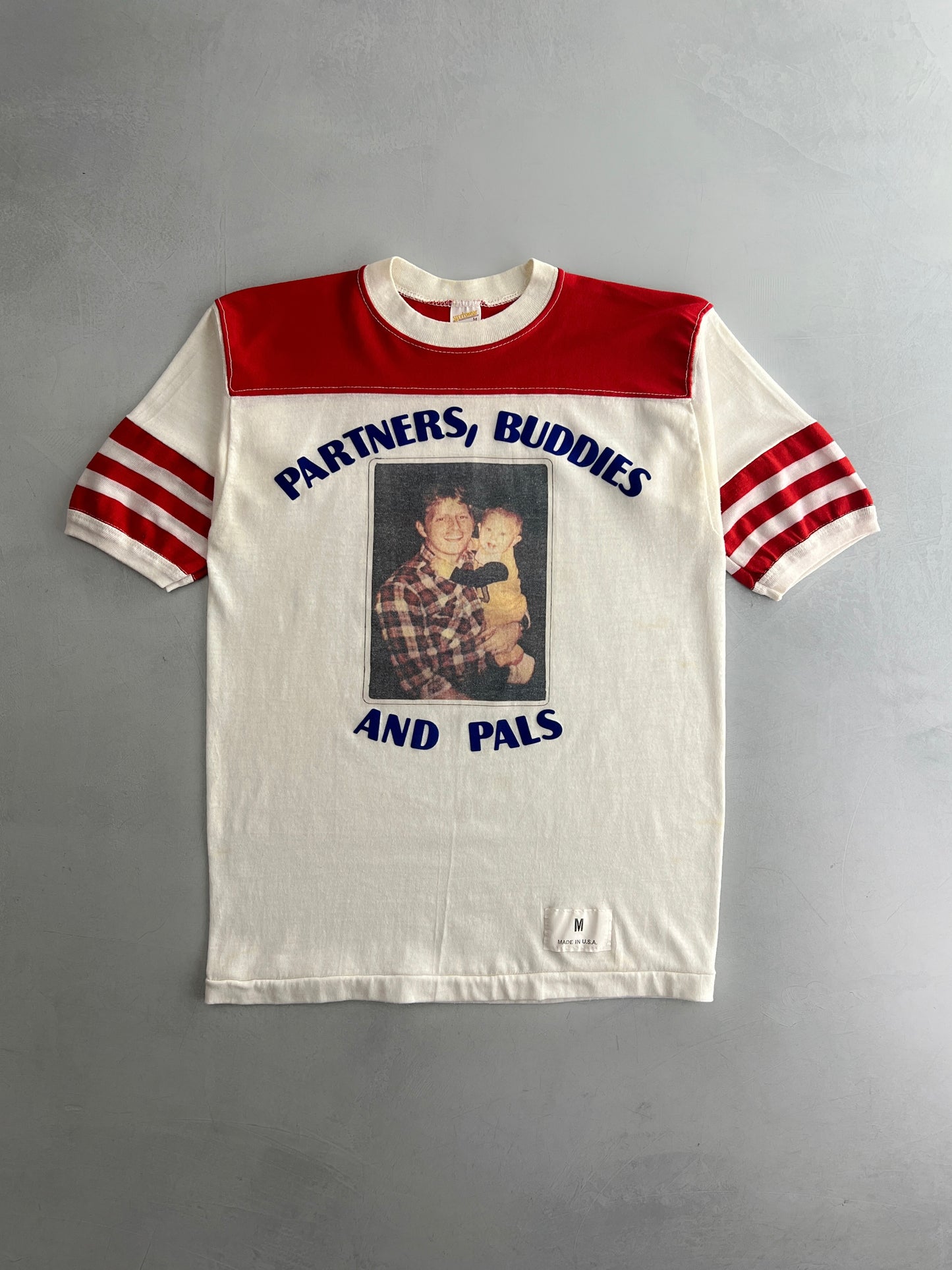 70's Partners, Buddies & Pals Tee [M]