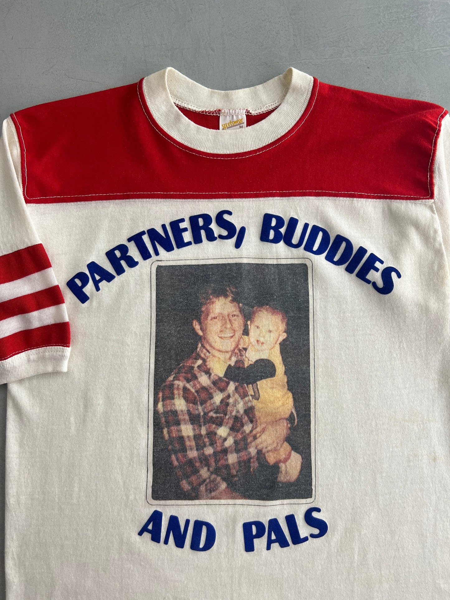 70's Partners, Buddies & Pals Tee [M]