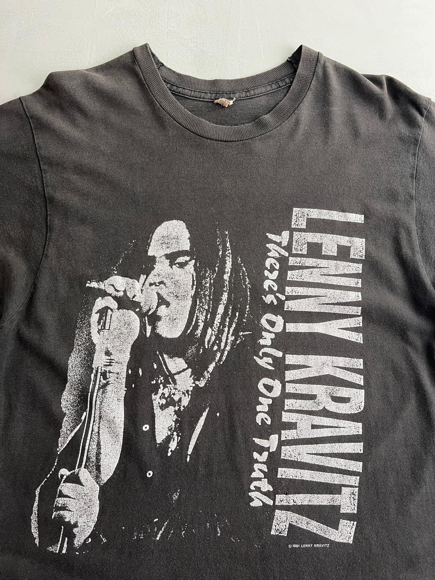 '91 Lenny Kravitz Tee [XL]