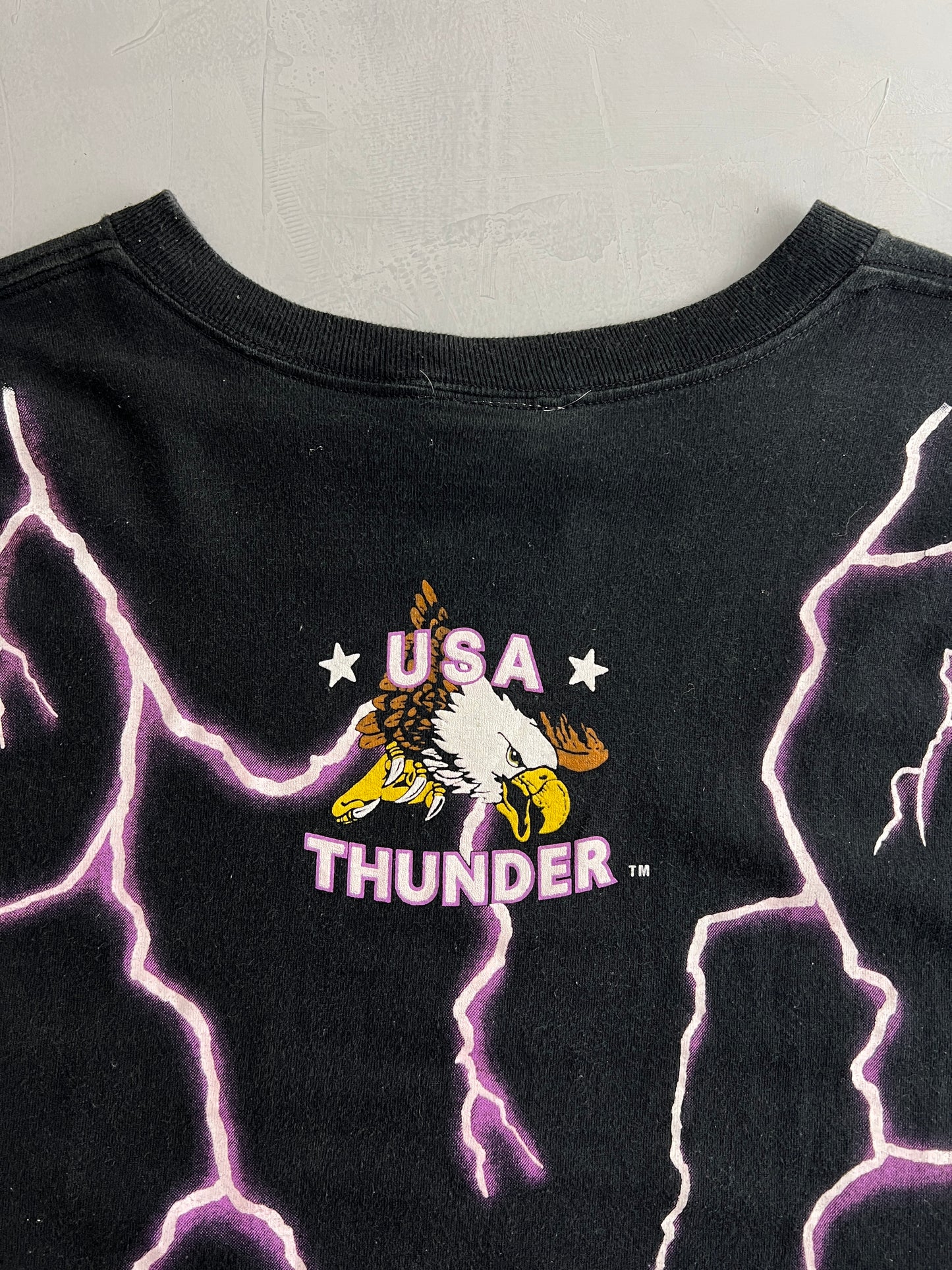 American Thunder Eagle Tee [XL]