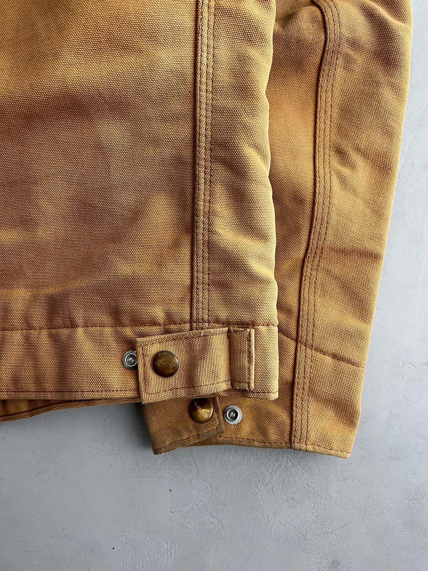Made in USA Carhartt Detroit Jacket [L]