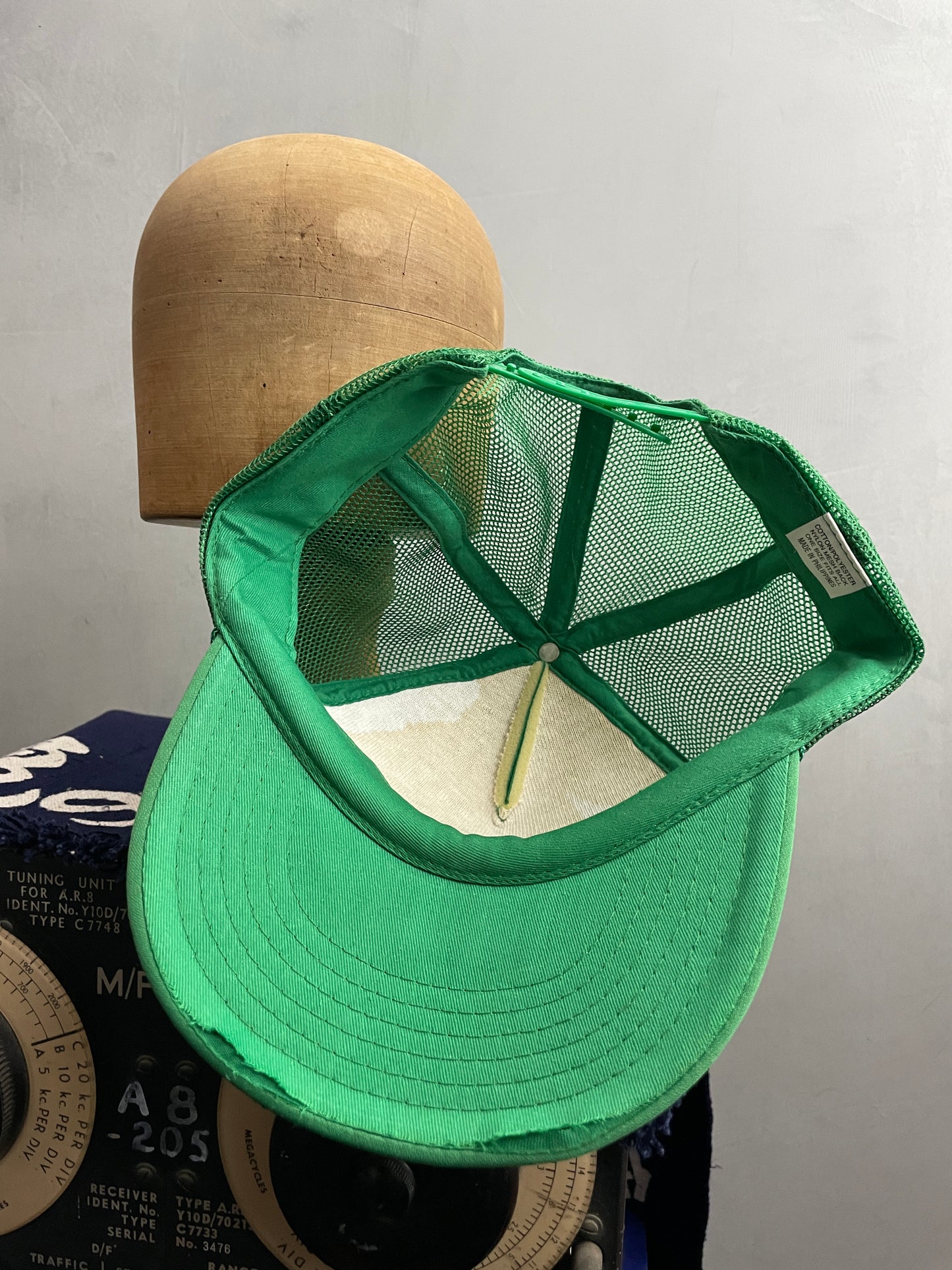 Amoco Insulation Trucker Cap