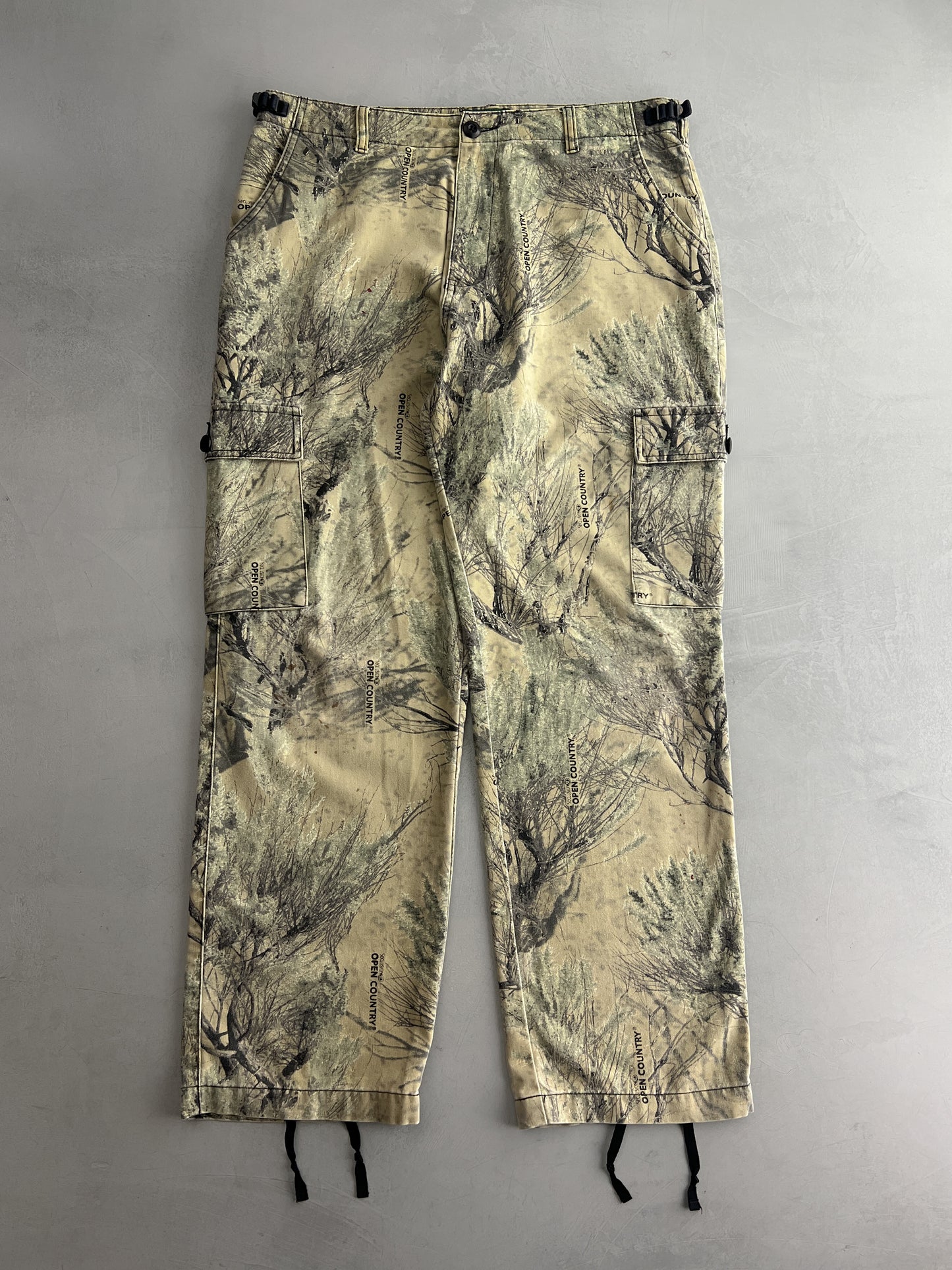 Cabela's Real Tree Cargos [34"]