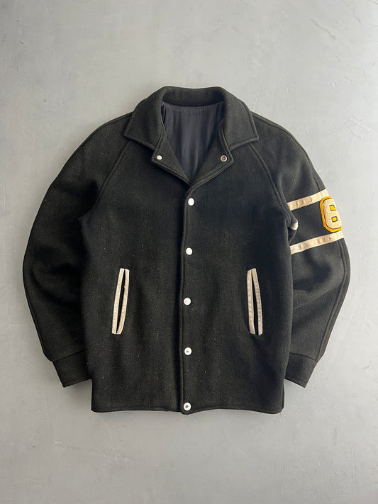 60's St.Bruno Varsity Jacket [M]