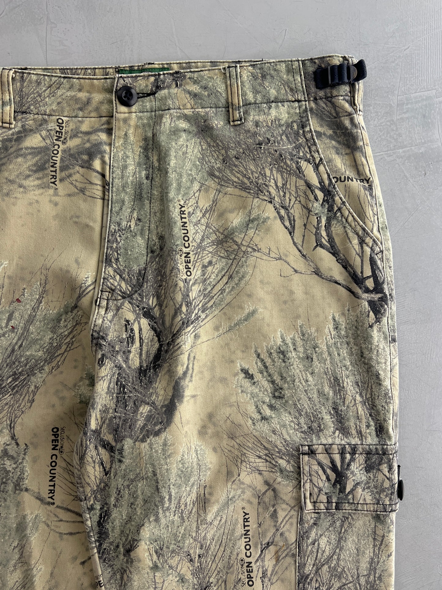 Cabela's Real Tree Cargos [34"]