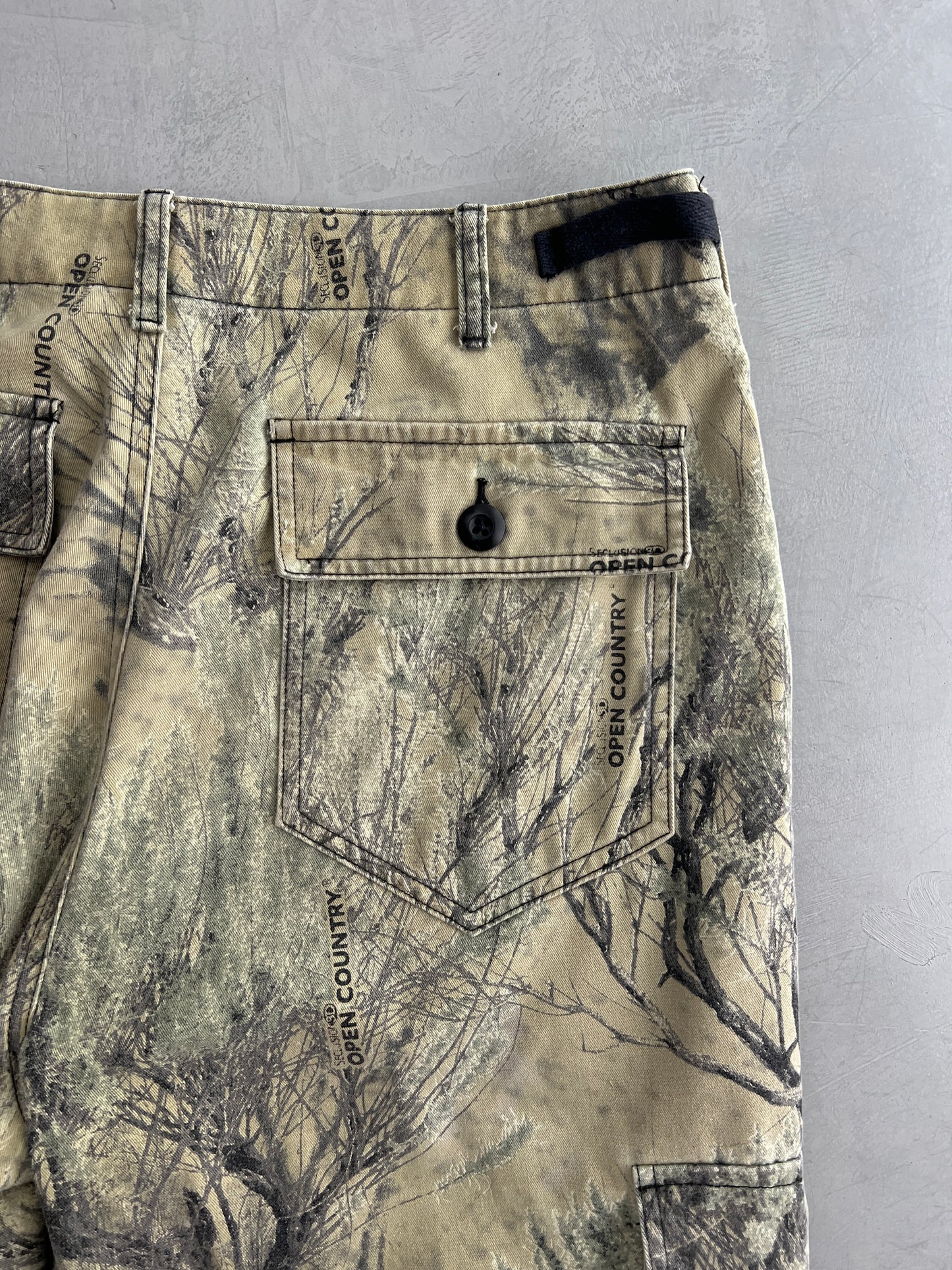 Cabela's Real Tree Cargos [34"]