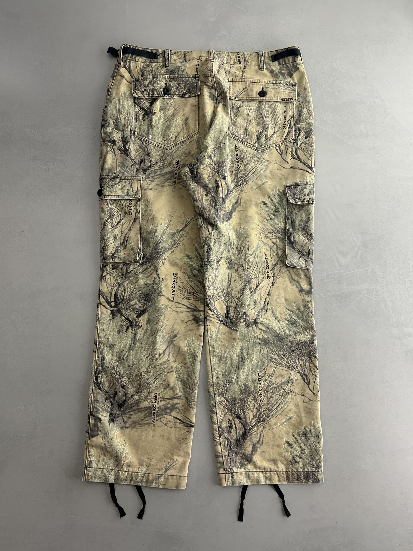 Cabela's Real Tree Cargos [34"]