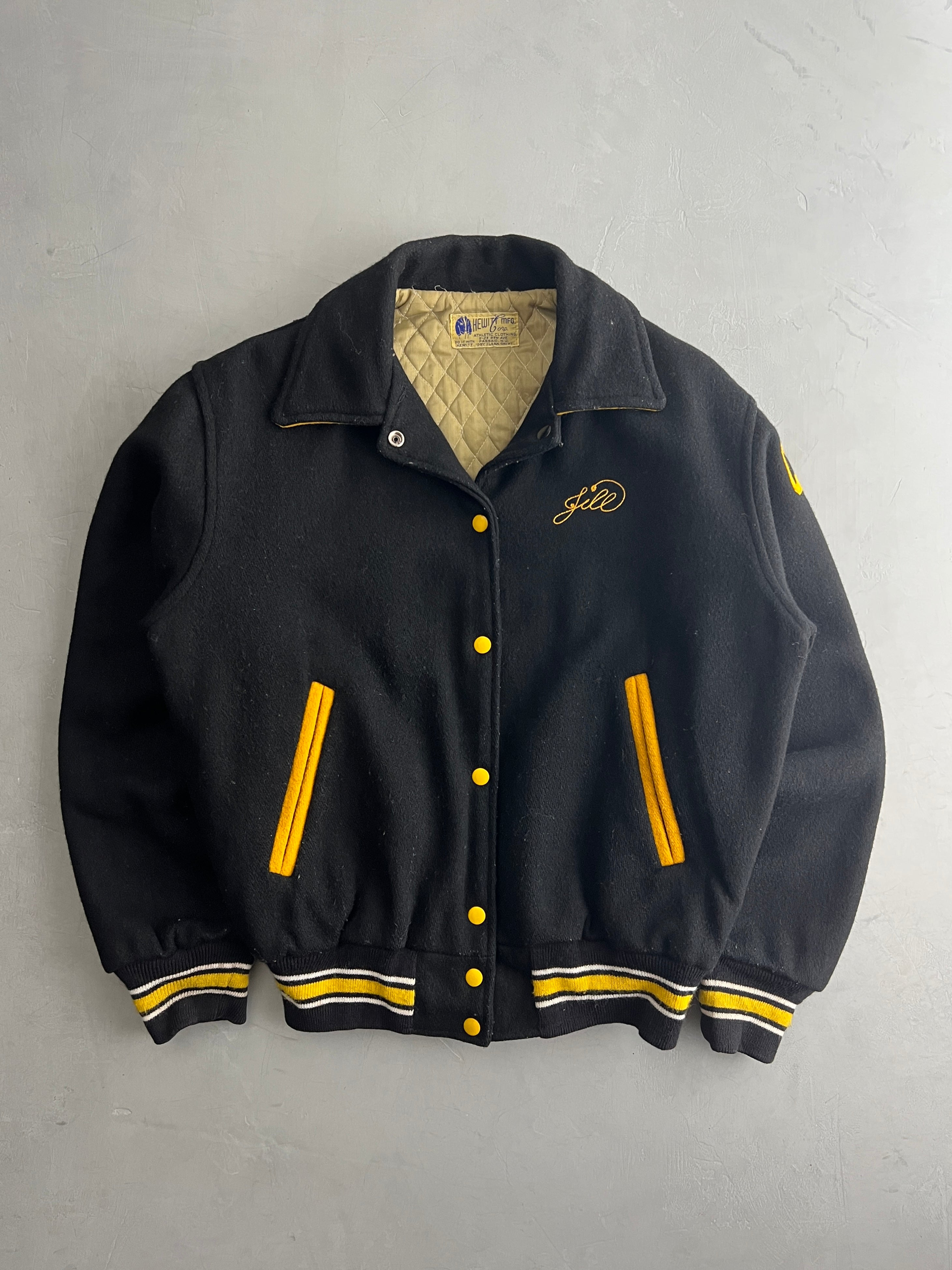 60's Hanover Park Cheerleader Jacket [M] – The Wilde Merchant