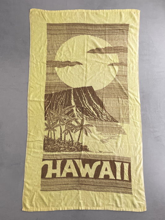 70’s Hawaii Towel