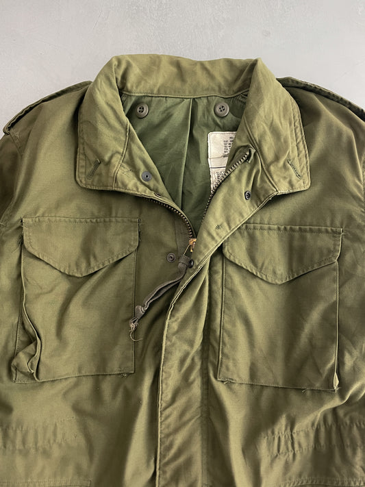 M-65 U.S. Army Field Jacket [L]