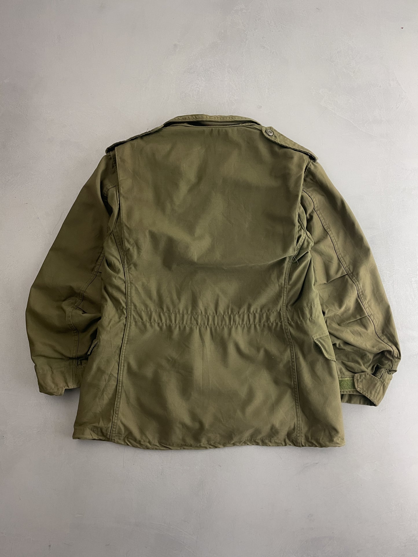 M-65 U.S. Army Field Jacket [L]