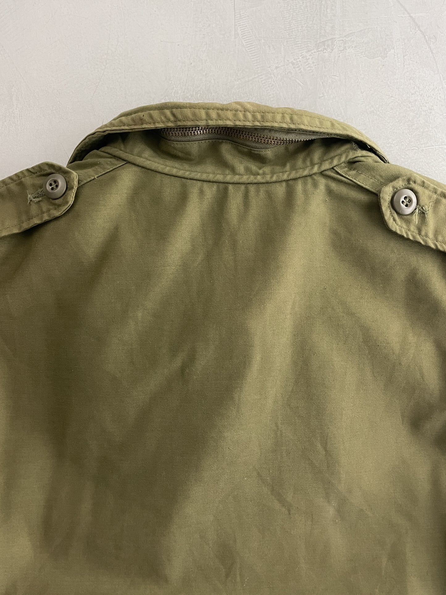 M-65 U.S. Army Field Jacket [L]