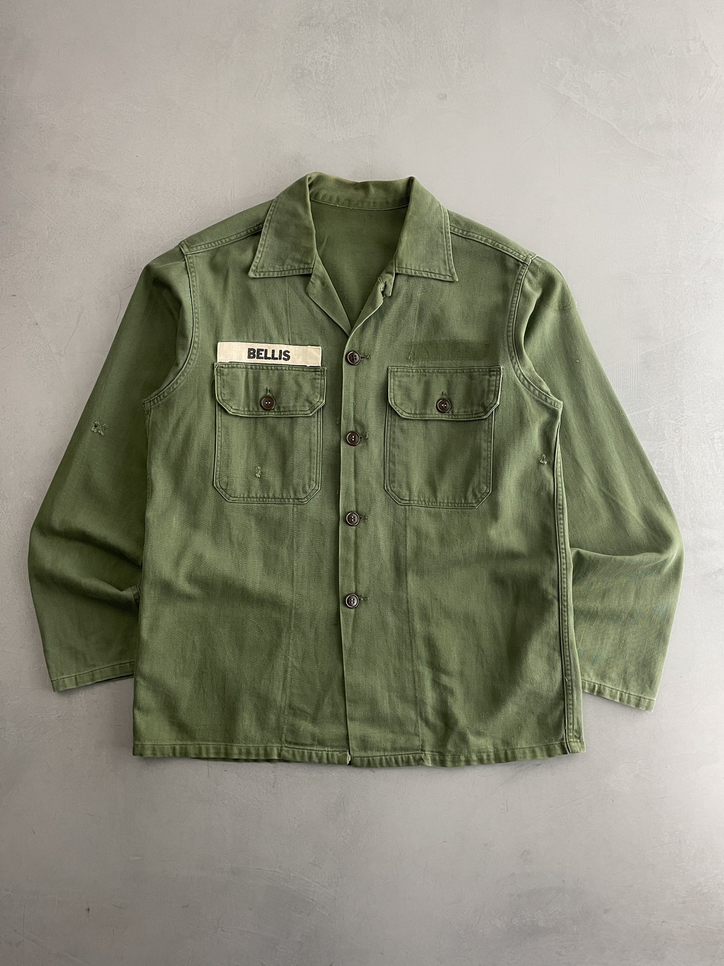 OG-107 U.S. Army Shirt [L]