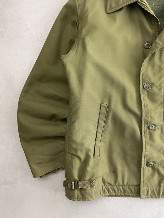 60's A-2 Deck Jacket [L]