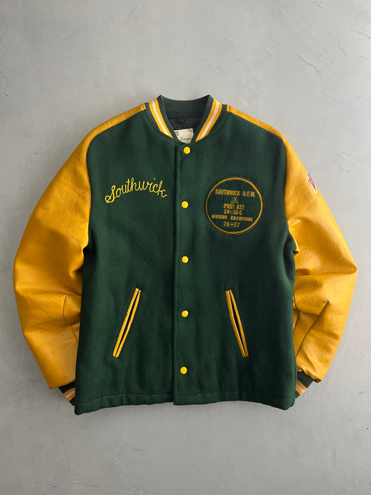 70's Southwick Varsity Jacket [M/L]