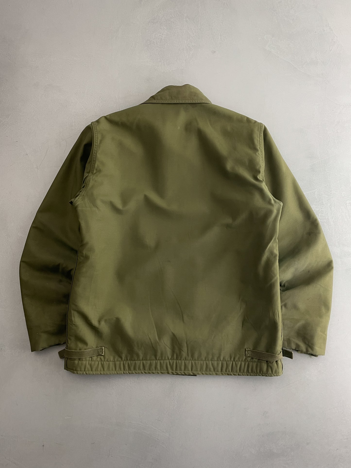 60's A-2 Deck Jacket [L]