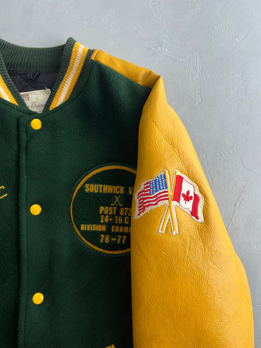 70's Southwick Varsity Jacket [M/L]