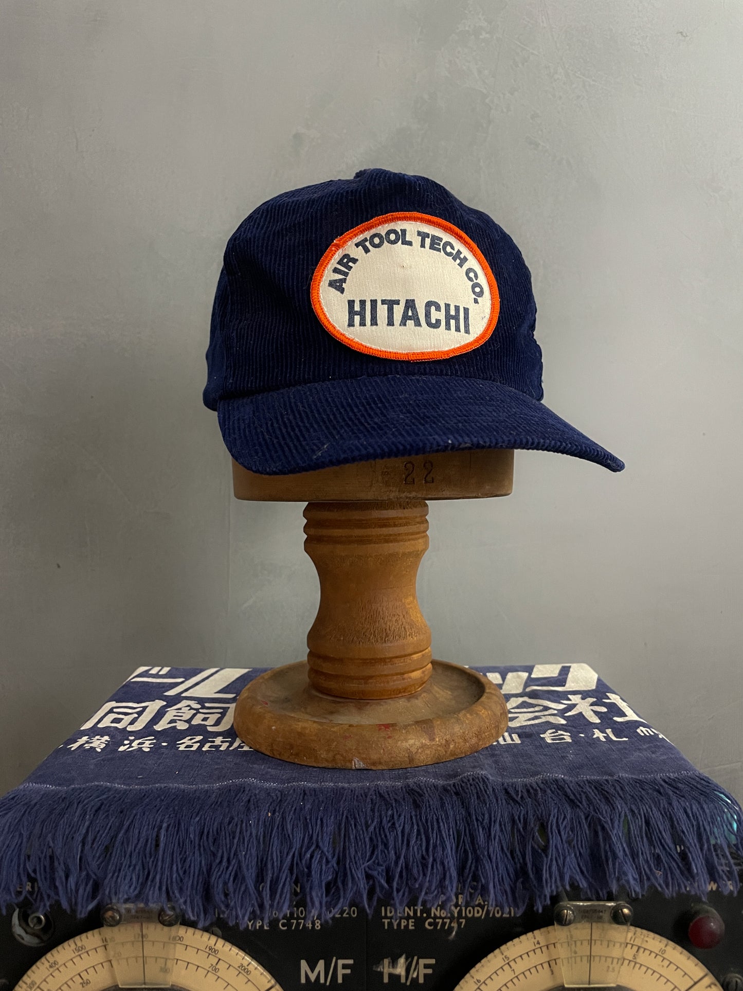 Hitachi Cord Cap