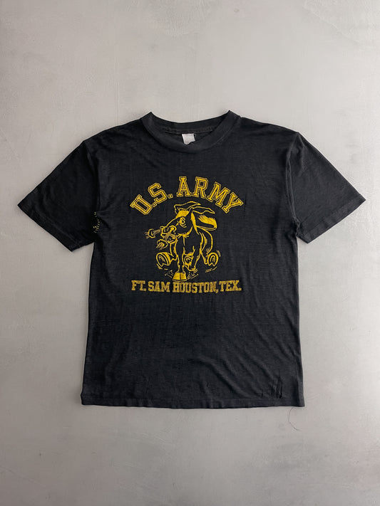 Paper Thin U.S. Army Bust-Thru Tee [XL]