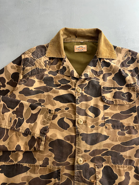 Saftbak Duck Camo Hunting Jacket [XL]