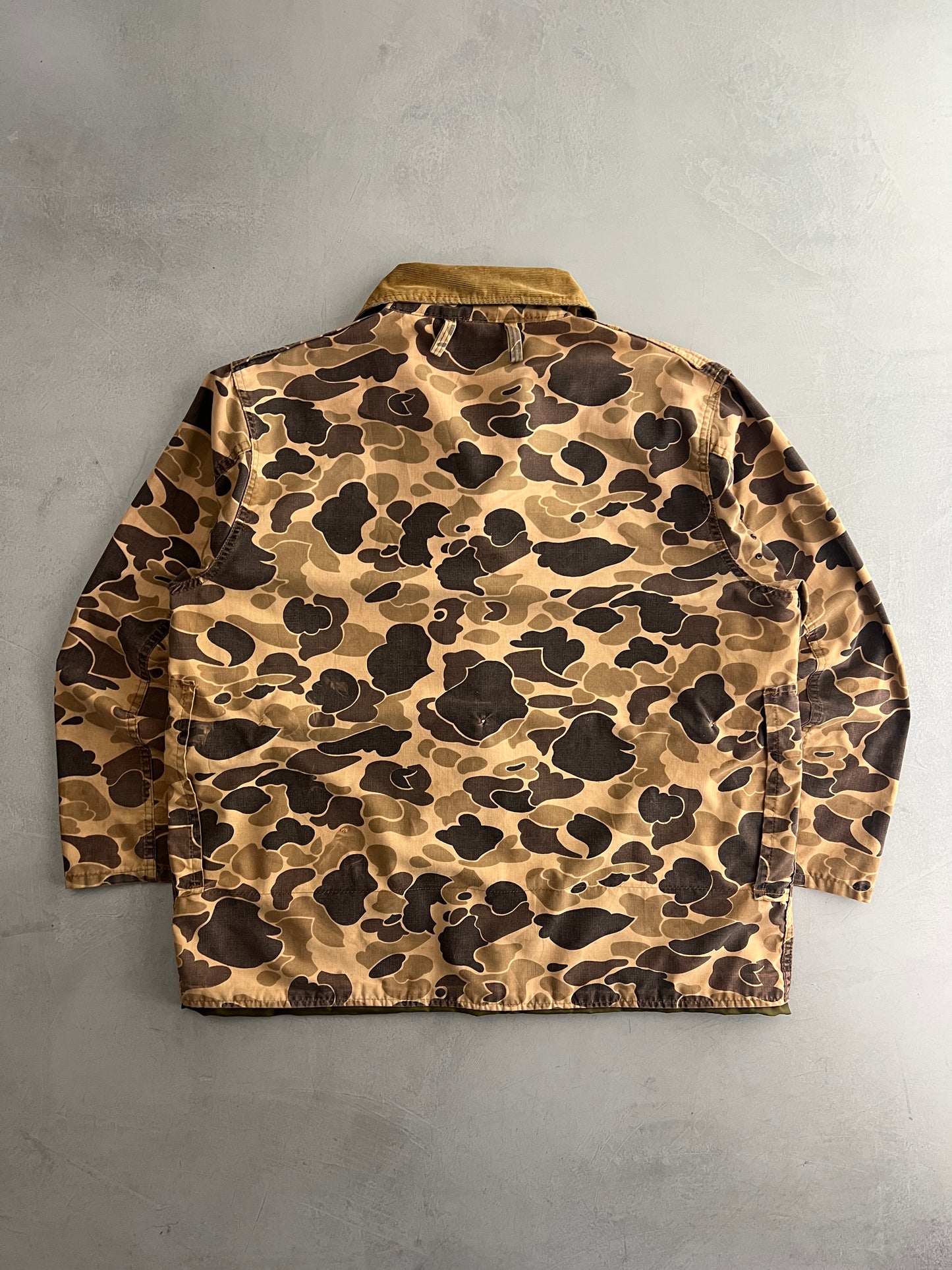 Saftbak Duck Camo Hunting Jacket [XL]